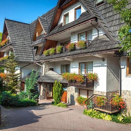 Czarny Potok-Klimatyczny Hotel Z Basenem, Jaccuzi I Saunami Закопане Экстерьер фото