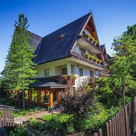 Czarny Potok-Klimatyczny Hotel Z Basenem, Jaccuzi I Saunami Закопане Экстерьер фото