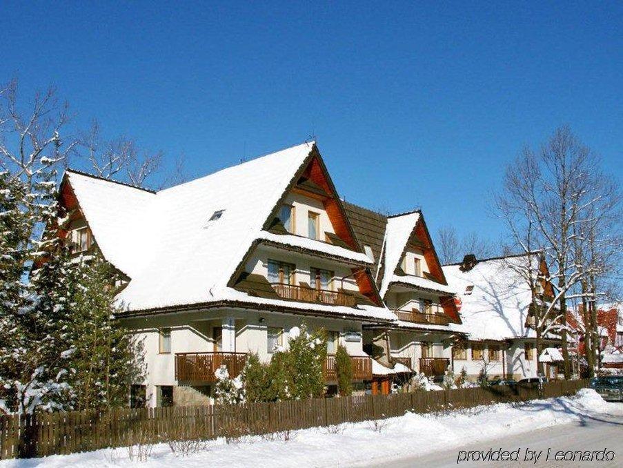 Czarny Potok-Klimatyczny Hotel Z Basenem, Jaccuzi I Saunami Закопане Экстерьер фото