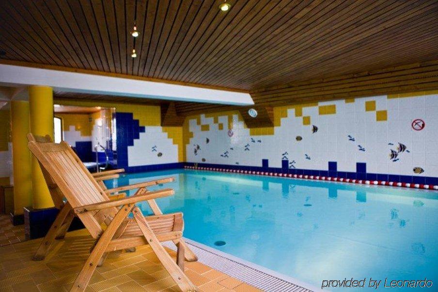 Czarny Potok-Klimatyczny Hotel Z Basenem, Jaccuzi I Saunami Закопане Удобства фото