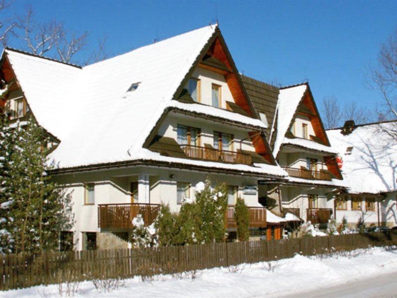 Czarny Potok-Klimatyczny Hotel Z Basenem, Jaccuzi I Saunami Закопане Экстерьер фото