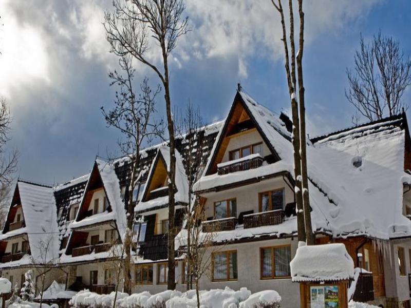 Czarny Potok-Klimatyczny Hotel Z Basenem, Jaccuzi I Saunami Закопане Экстерьер фото